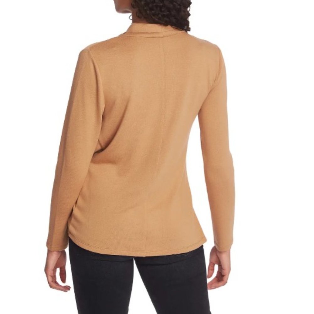 1.STATE Cozy Knit Top - Picture 9 of 9